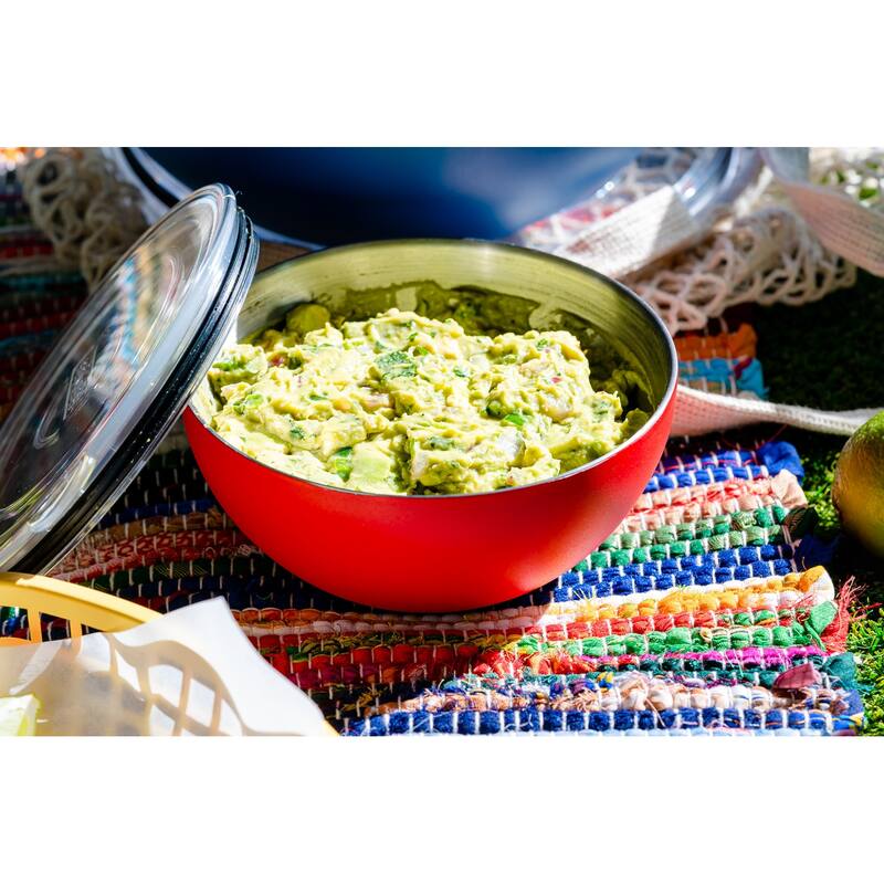 Vacuum-Insulated Small Serving Bowl (20oz)