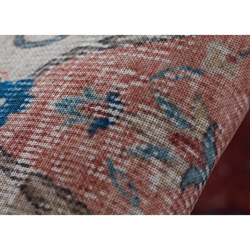 Novogratz by Momeni Doheny Lydia Polyester Traditional Area Rug