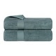 preview thumbnail 45 of 68, Superior Absorbent Zero Twist Cotton Bath Towel (Set of 2)