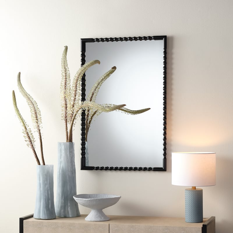 Matrix Iron Rectangle Wall Mirror