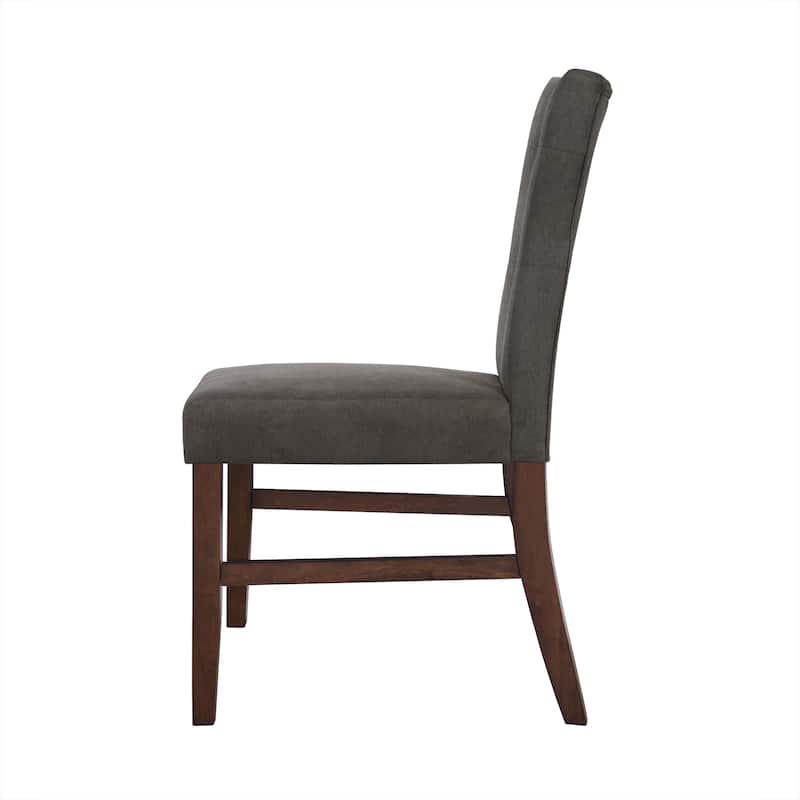 CraftPorch Mid-Century Modern 5-Piece Wooden Dining Chair