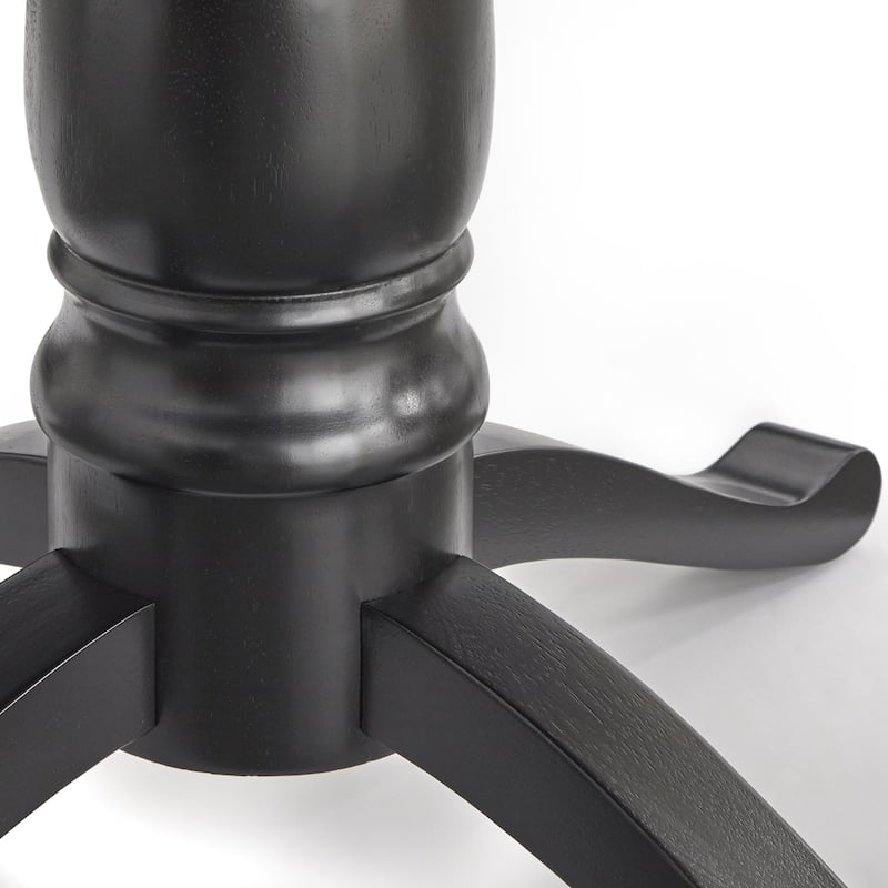 Simple Living Alexa Round Dining Table