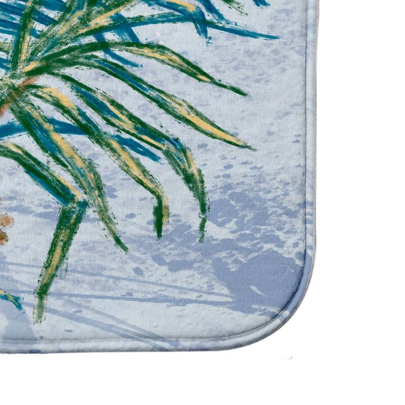 Palms Bath Mat