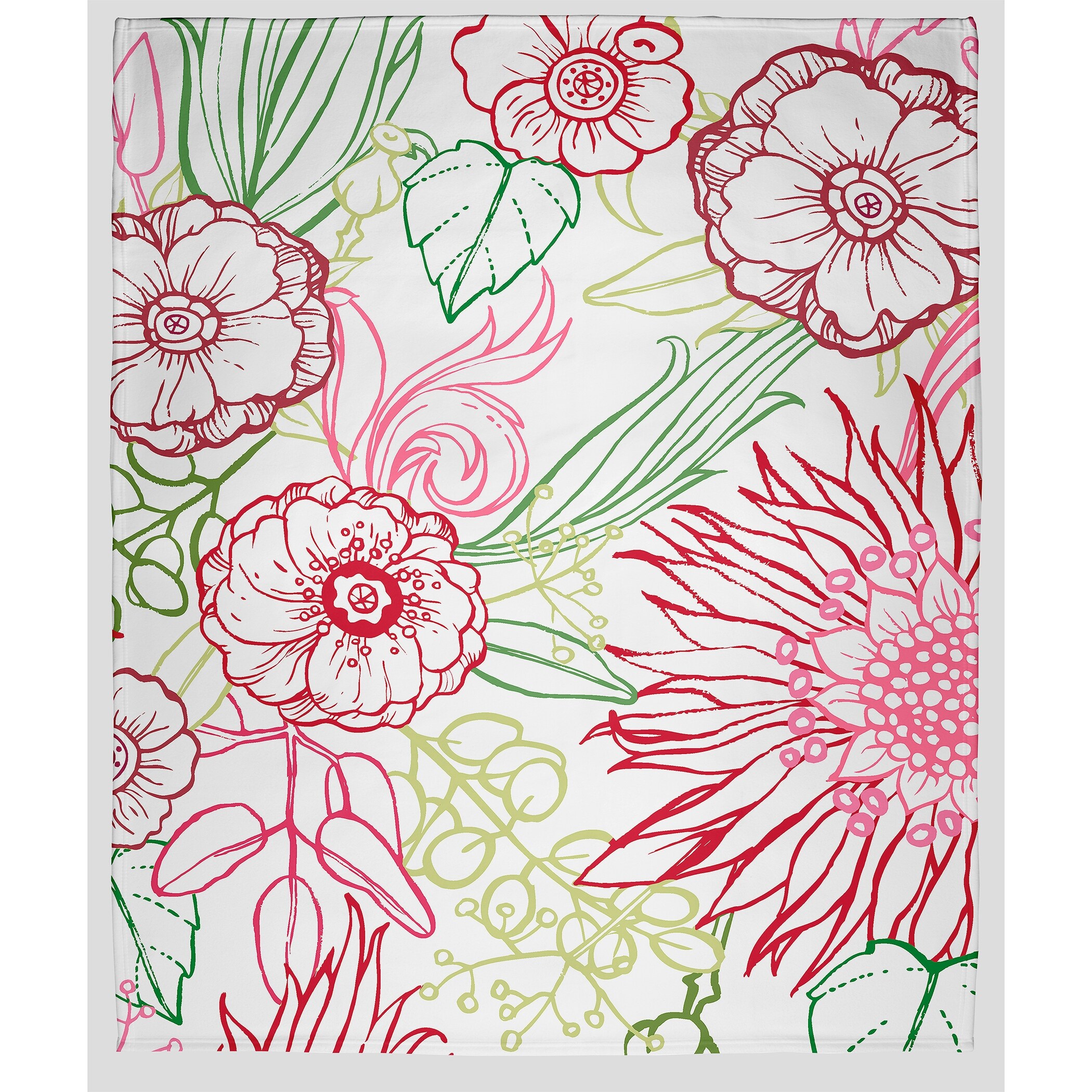 Background with Zen-doodle Pattern Black on White Stock Vector -  Illustration of cosmetic, perfume: 72370068, image size:2100x2100