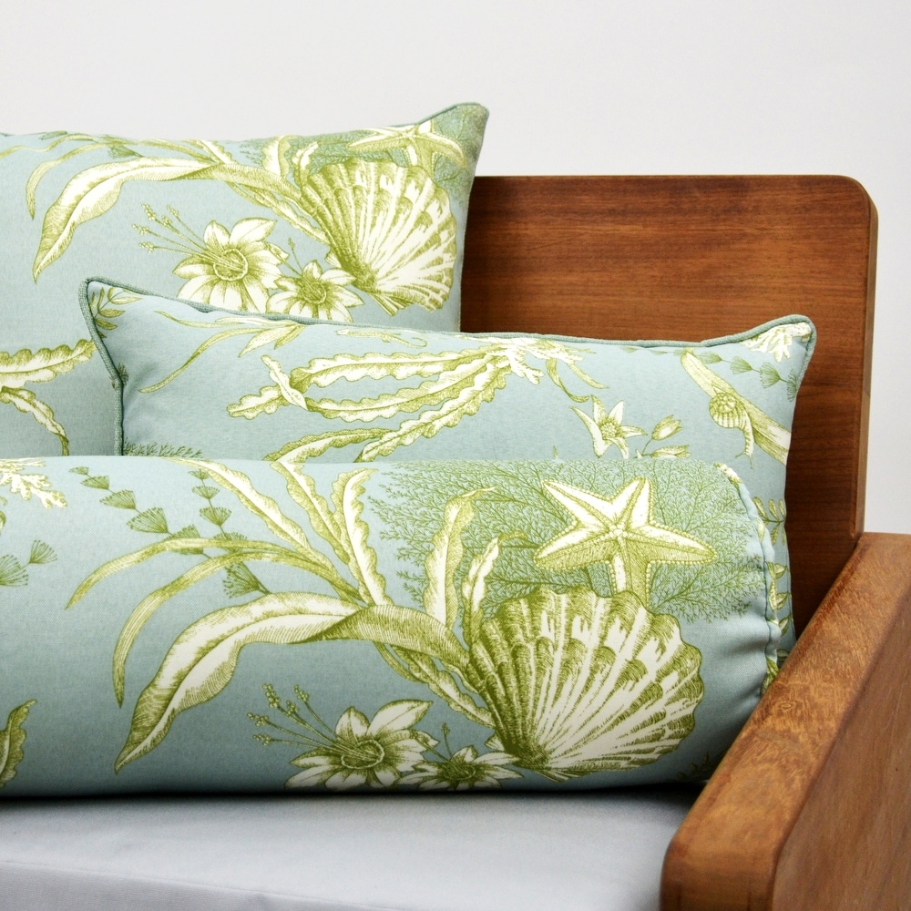 Lake House Outdoor Cushions and Throw Pillows Bed Bath Beyond