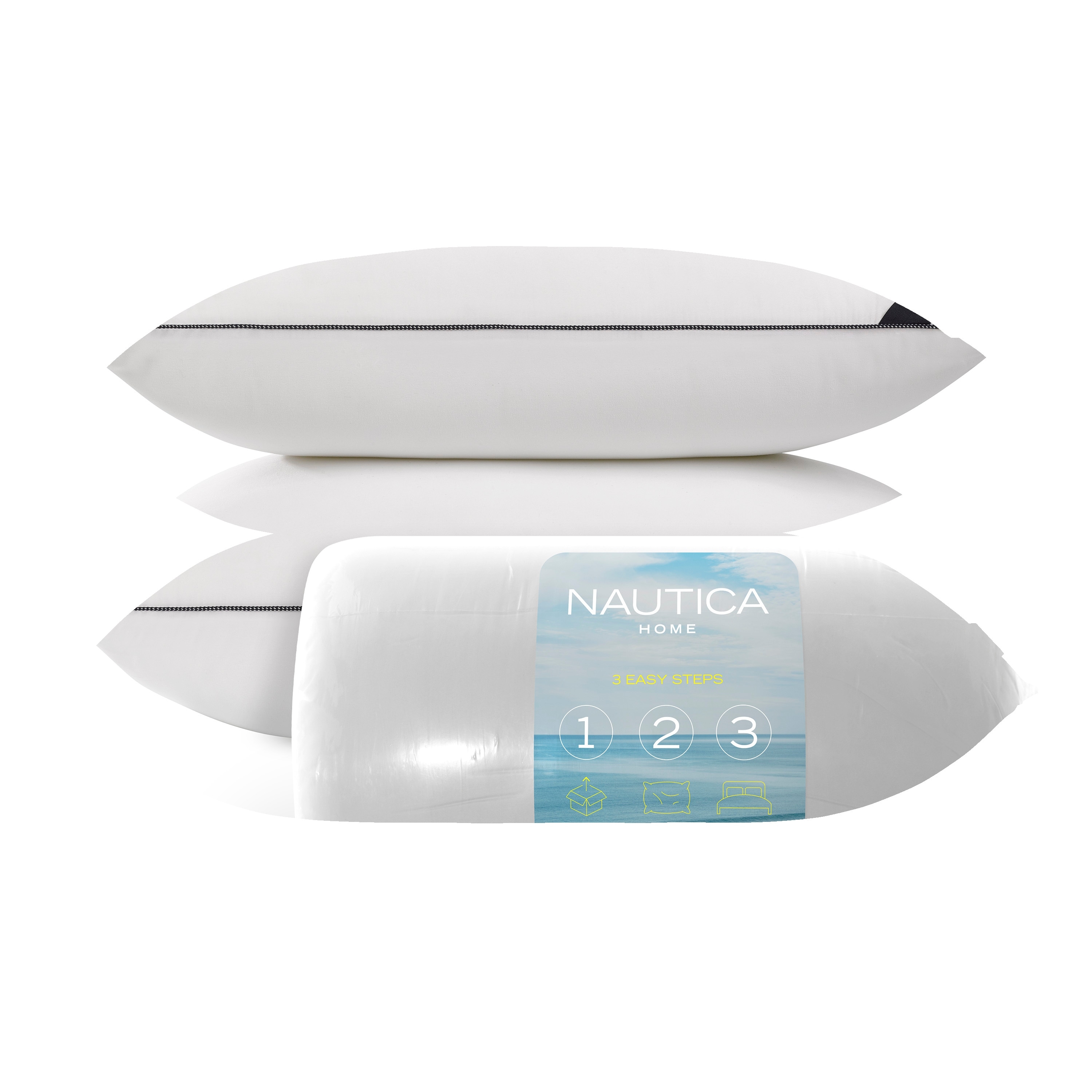 Nautica pillows bed bath & beyond outlet