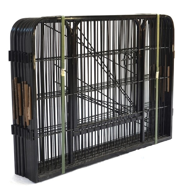 heavy duty pet fence