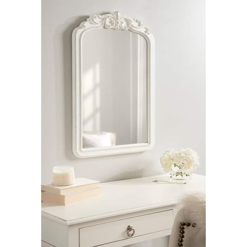 Kate and Laurel Jenelle Framed Wall Mirror