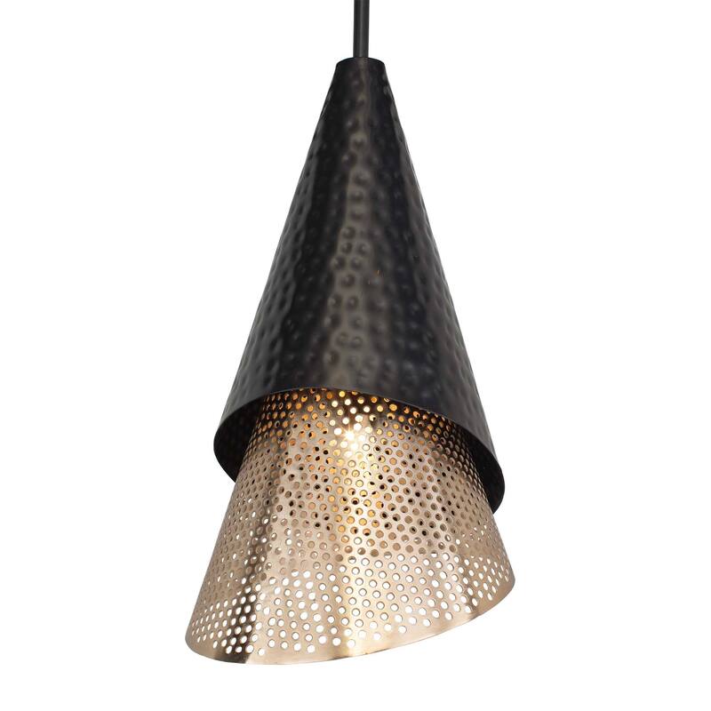 Uttermost Apollo 1 Light Mini Pendant - N/A