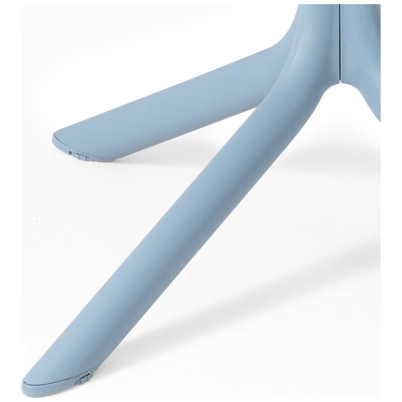 Frond and Form 31.5 Inch Outdoor Round Dining Table
