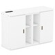 preview thumbnail 15 of 44, Murphy Bed with Shelves, Cabinets and USB Ports