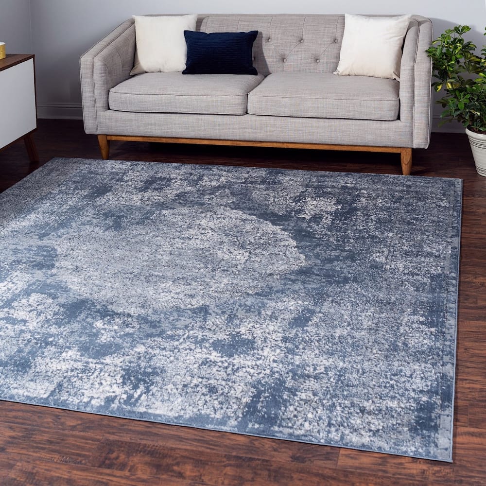 Transitional Wedo Collection Area Rug
