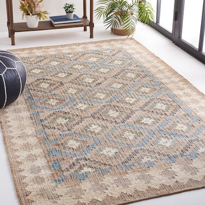 SAFAVIEH Flatweave Kilim Devon Jute Rug