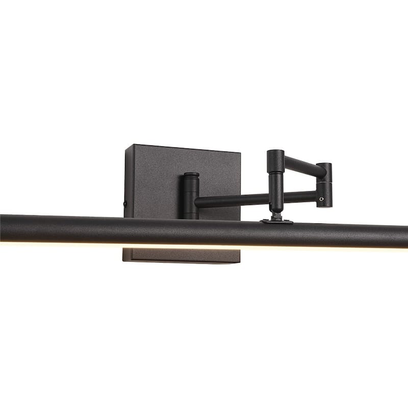 Adjustable Dimmable LED Linear Bathroom Vanity Wall Sconce