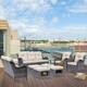 Option Beige-Gray Rattan