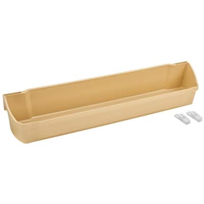 Rev-A-Shelf 6230 Series 20 Inch Cabinet Door Storage Tray - Pack of 5