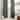SAFAVIEH Melissia Grey 96 Inch Single Curtain Panel - 96" x 52"
