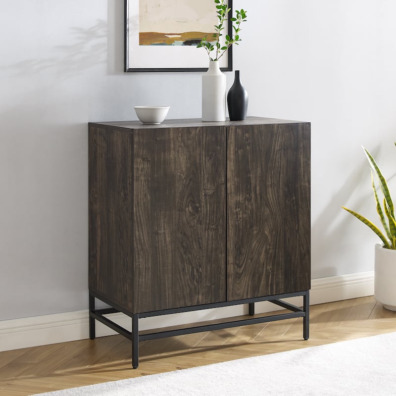 Jacobsen Bar Cabinet - 19"x31.5"x36.13"