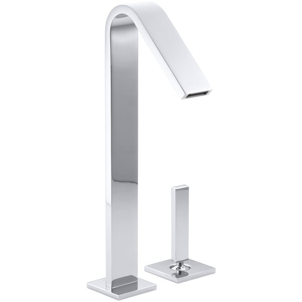 Kohler K-14660-4 Loure Widespread Bathroom Faucet