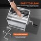 preview thumbnail 4 of 5, UIMOSO Manual Meat Mixer, Meat Processing Equipment, Stainless Steel Meat Mixer, Sausage Mixer Machine