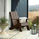 preview thumbnail 35 of 88, HIGHWOOOD Modern Adirondack Chair