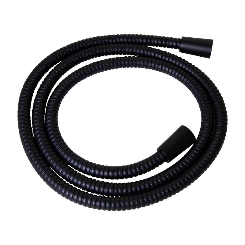 Design House 841536-MB 3-Way Shower Diverter and 70-Inch Hose for Handheld Showerhead