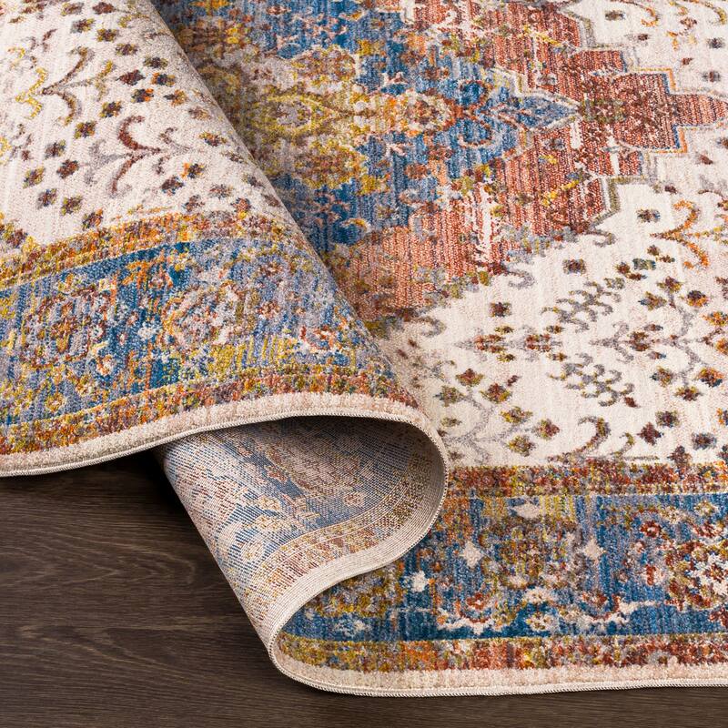 Artistic Weavers Sabrina Traditional Persian Area Rug