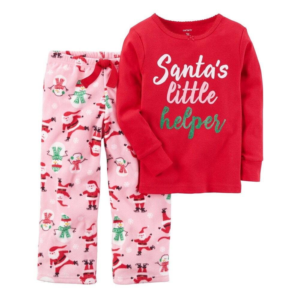 24 month fleece pajamas