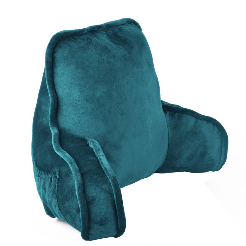 Super soft Lounger Bedrest Reading Pillow