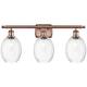 Option Clear / Antique Copper