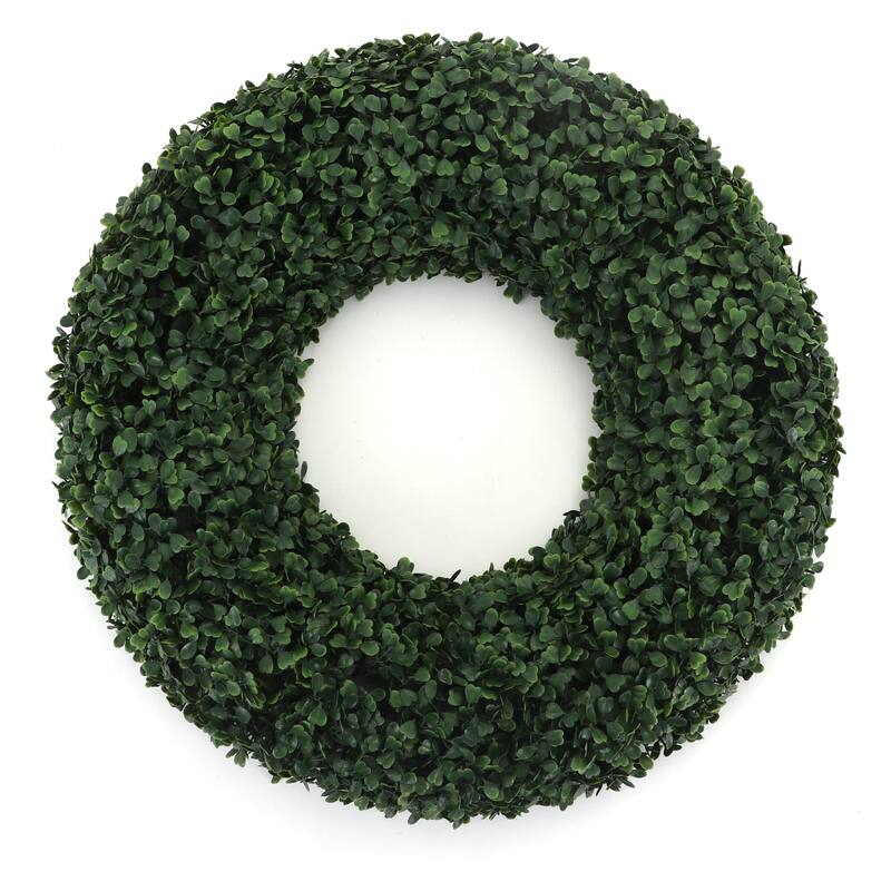 Boxwood Wreath