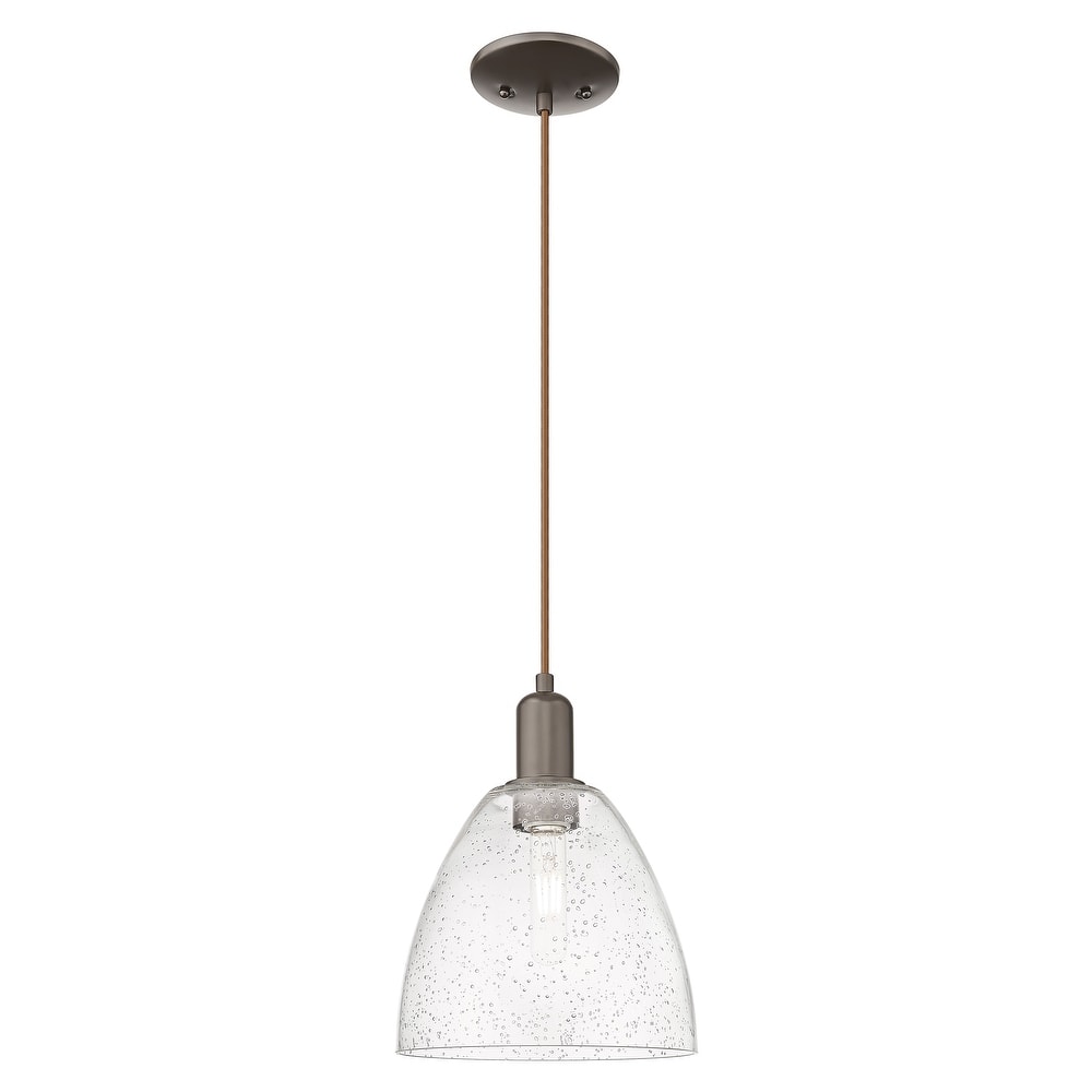 Innovations Lighting Endless Possibilities Arcadia - Bristol - 1 Light 9" Cord Hung Mini Pendant