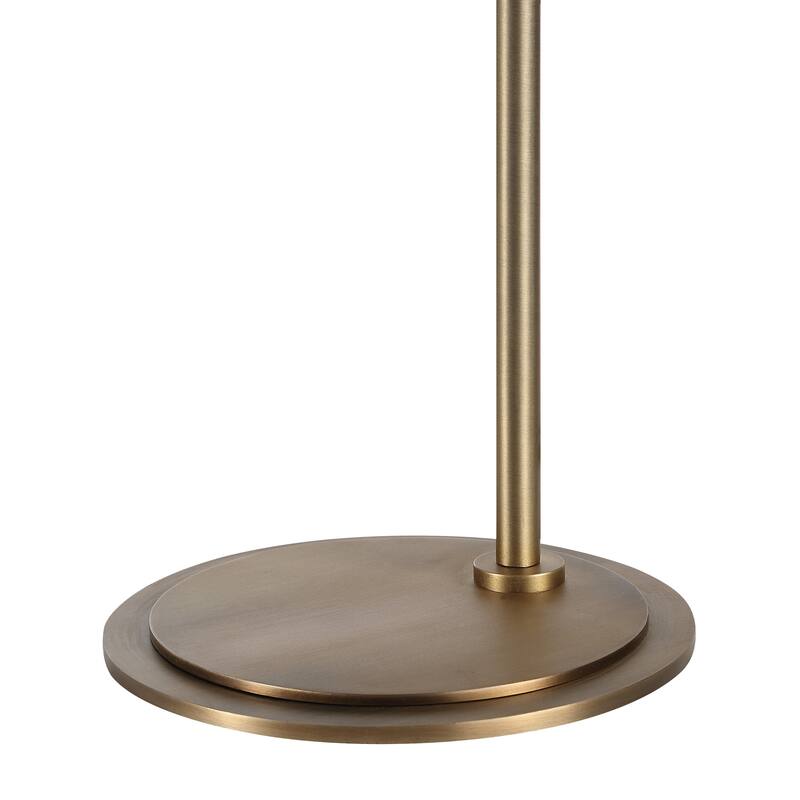 Renwil Samos 20.75" Height Table Lamps, Antique Brushed Brass