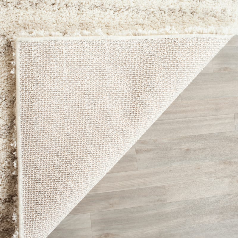 SAFAVIEH Arizona Shag Lotta Moroccan 1.2-inch Thick Rug