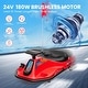 preview thumbnail 11 of 53, 24V Ride On Drifting Go Kart