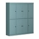 preview thumbnail 53 of 57, Palace Imports 65" 100% Solid Wood Shaker Pantry Cabinet