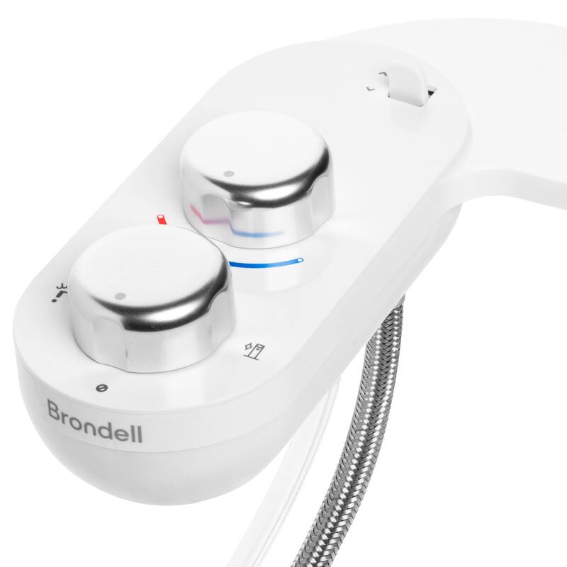 SimpleSpa Eco Advanced Dual Temp Bidet Attachment