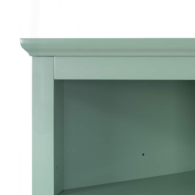 Versatile Triangle Cabinet with Multiple Storage Options for Various Rooms