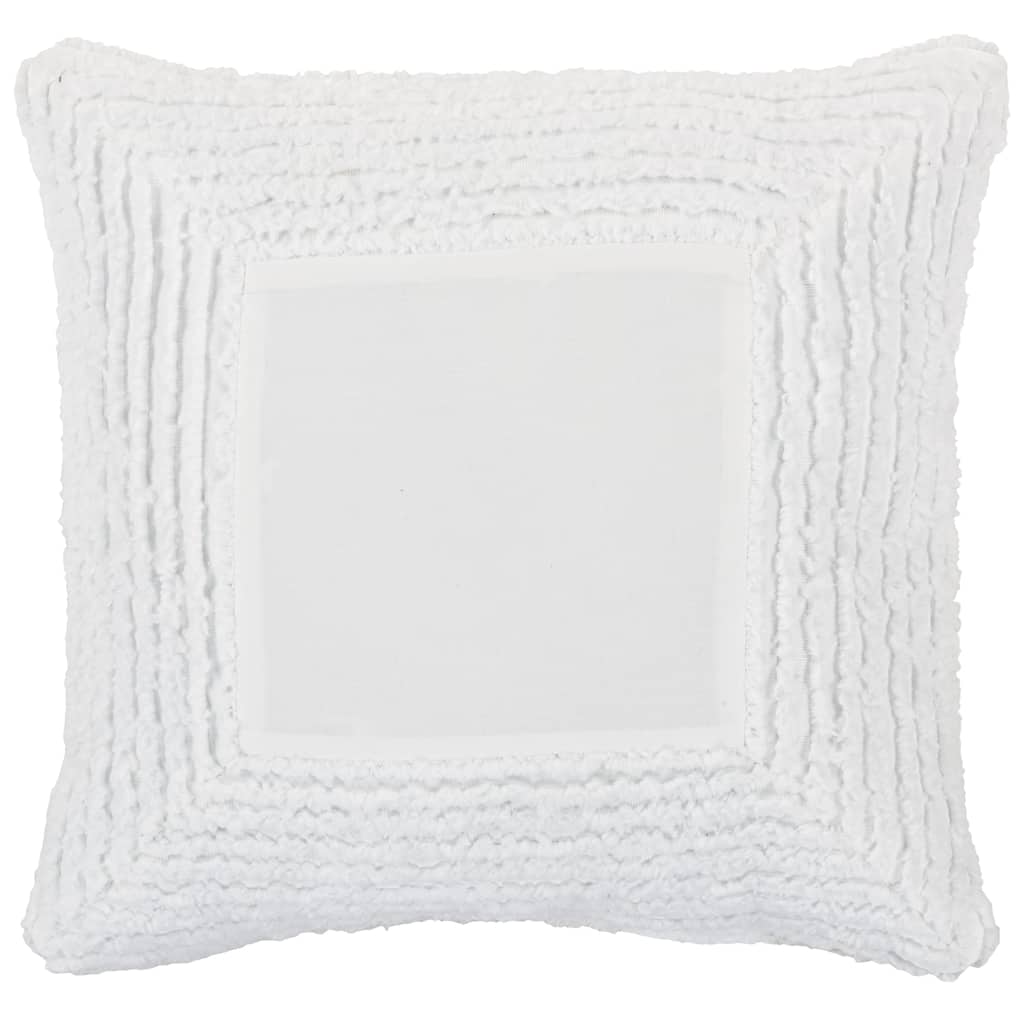 Lillian 16" Square Decorative Throw Pillow