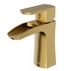 preview thumbnail 5 of 11, Karran Kassel Single Hole Single Handle Basin Bathroom Faucet with Matching Pop-up Drain