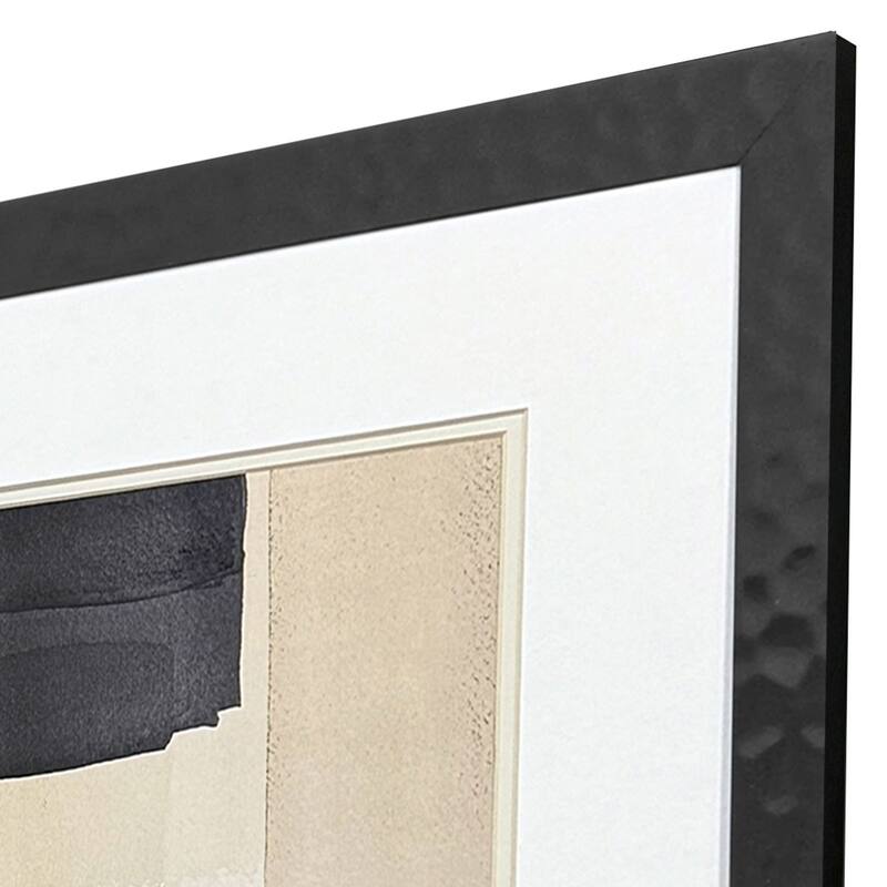 Paragon Neutral Shapes Framed Art - Set of 2