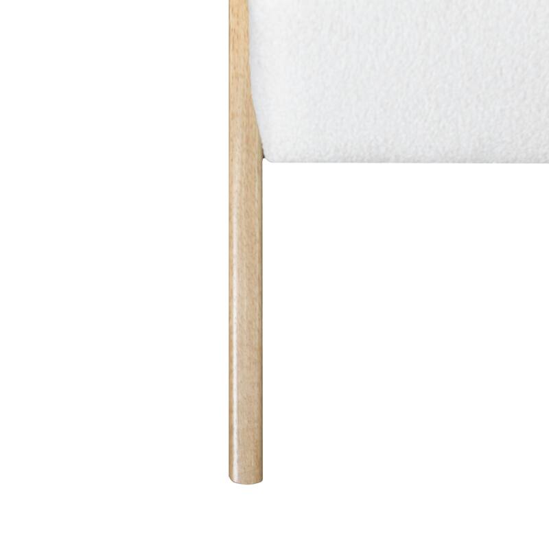 Modern Accent Chair with Sleek Design and Ergonomic Support, Ideal for Various Rooms