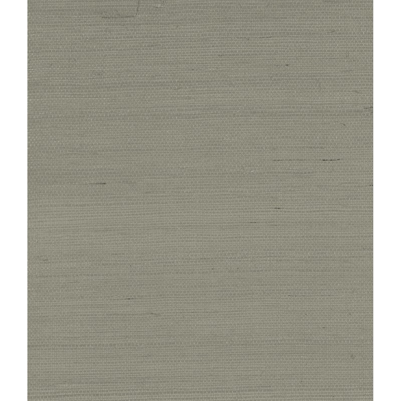 Seabrook Designs Pavestone Sisal Unpasted Wallpaper - 36 in W x 24 ft. L - 36 in W x 24 ft. L - Pavestone