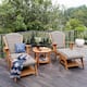 Option Natural Teak/Koboo Gray Wicker