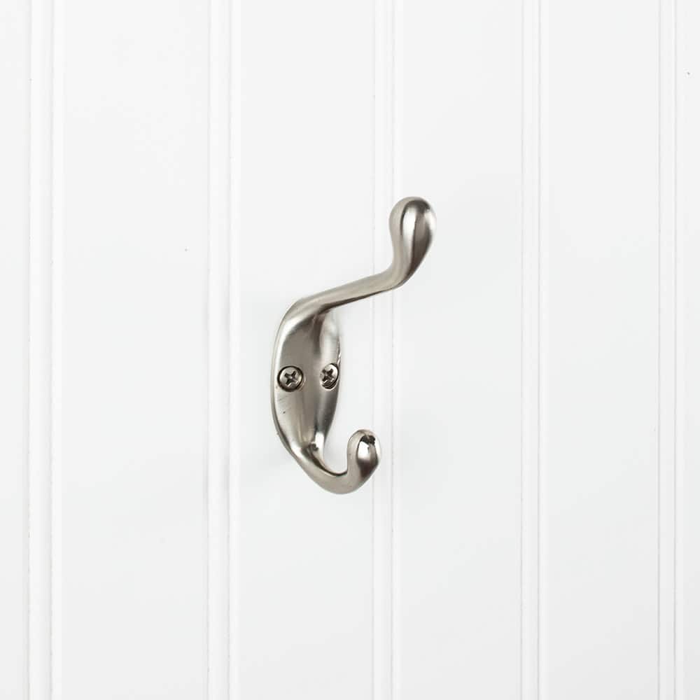 Elements Hooks Double Robe Hook