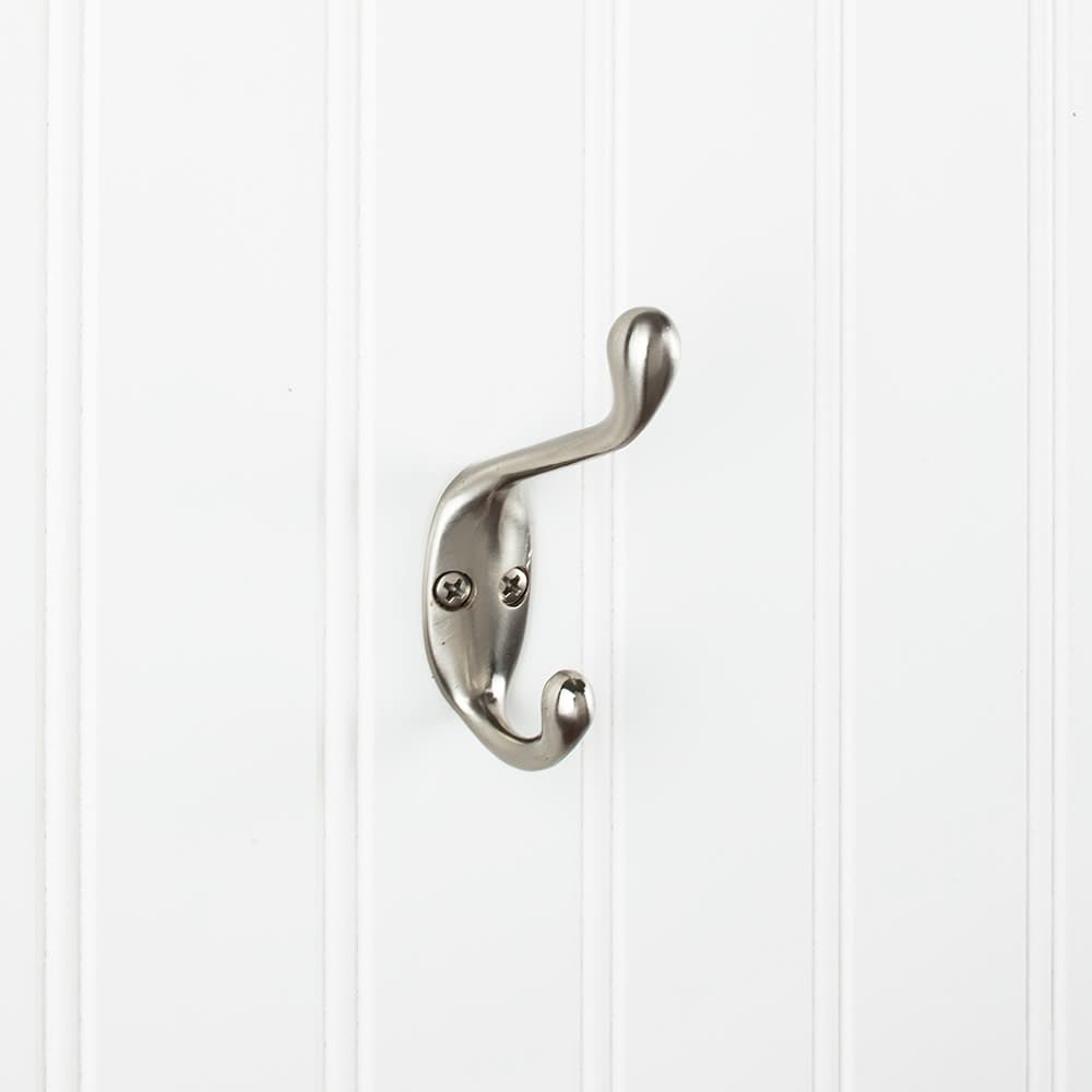 Elements Hooks Double Robe Hook