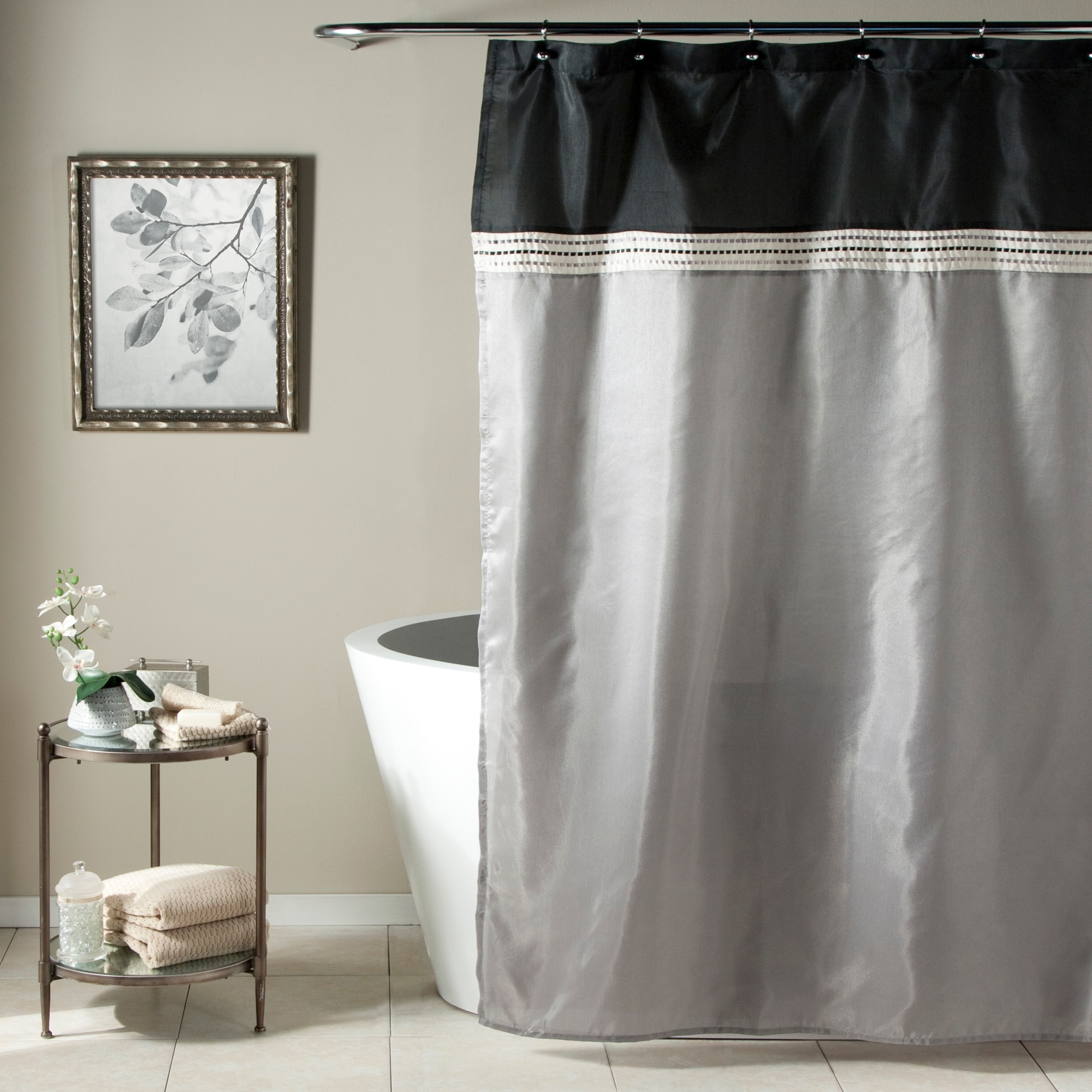 Shower Curtains Bed Bath & Beyond