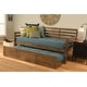 preview thumbnail 28 of 37, Copper Grove Kutaisi Wood Daybed (Mattress Not Included)