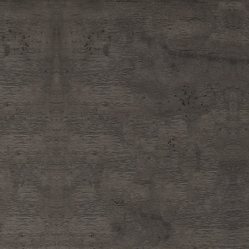 Bridgevine Home Storehouse One Drawer File, Smoked Grey Finish