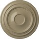 preview thumbnail 20 of 122, 24 3/8"OD x 1 1/2"P Traditional Ceiling Medallion Gobi Desert